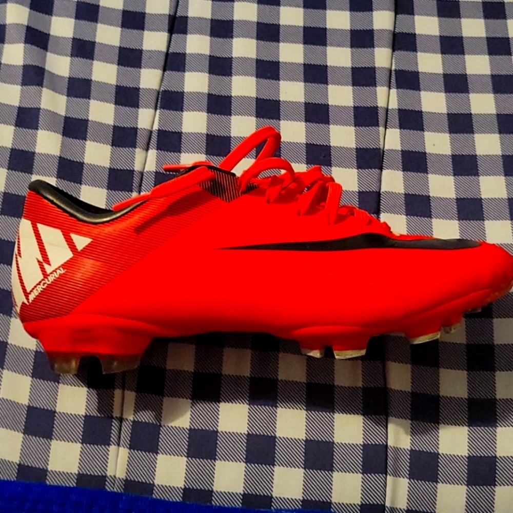 Nike mercuarial